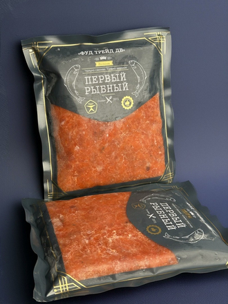 Фарш из нерки 500г п/ф